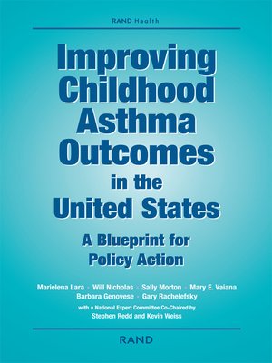 cover image of Improving Childhood Asthma Outcomes in the United States
